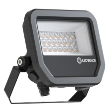 FL AREA V 16W ML 830 A48X85 BK     LEDV